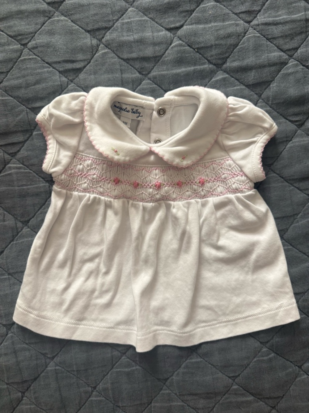 3m Magnolia Baby top
